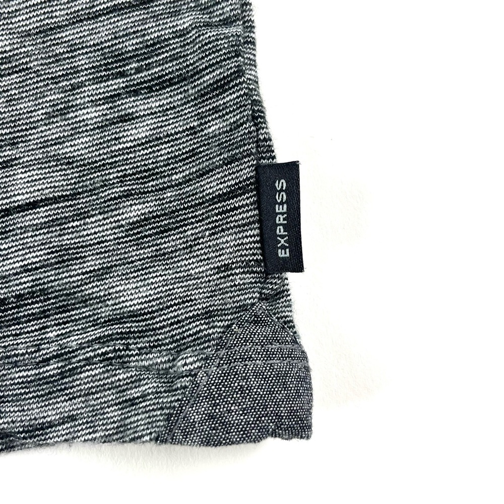 Express Moisture-Wicking Performance Stretch Blac… - image 7